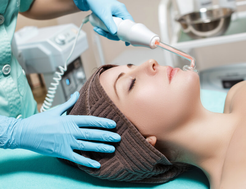 Дарсонваль - 2 Санаторий Белорусочка Дарсонваль - 1