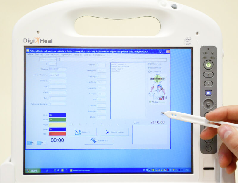 Диагностические исследования - 10