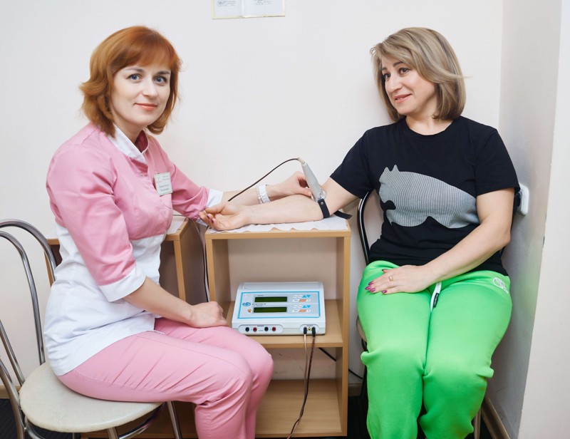 Лазеротерапия - 1