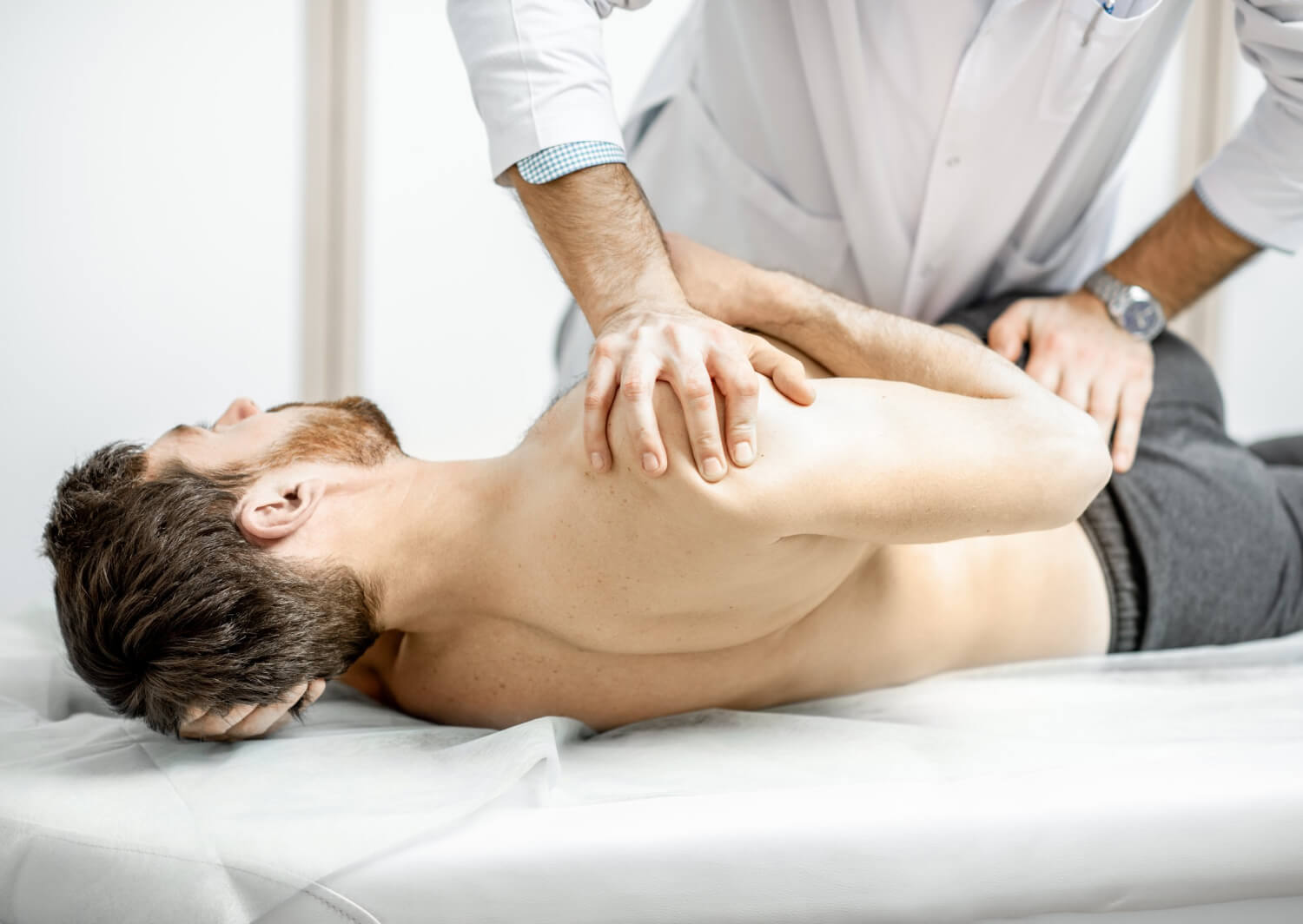 Мануальная терапия